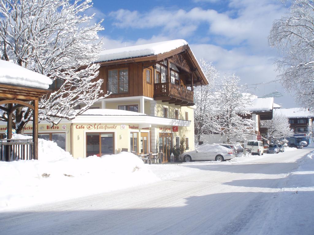 Haus Seifriedsberger Apartment Bramberg am Wildkogel Exterior photo